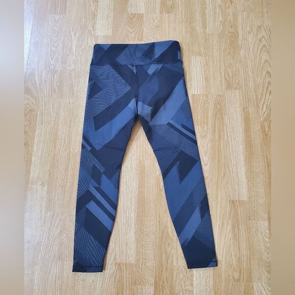 Brooks 'Formation' Crop Compression Running Tights Leggings - size Small - Picture 6 of 11